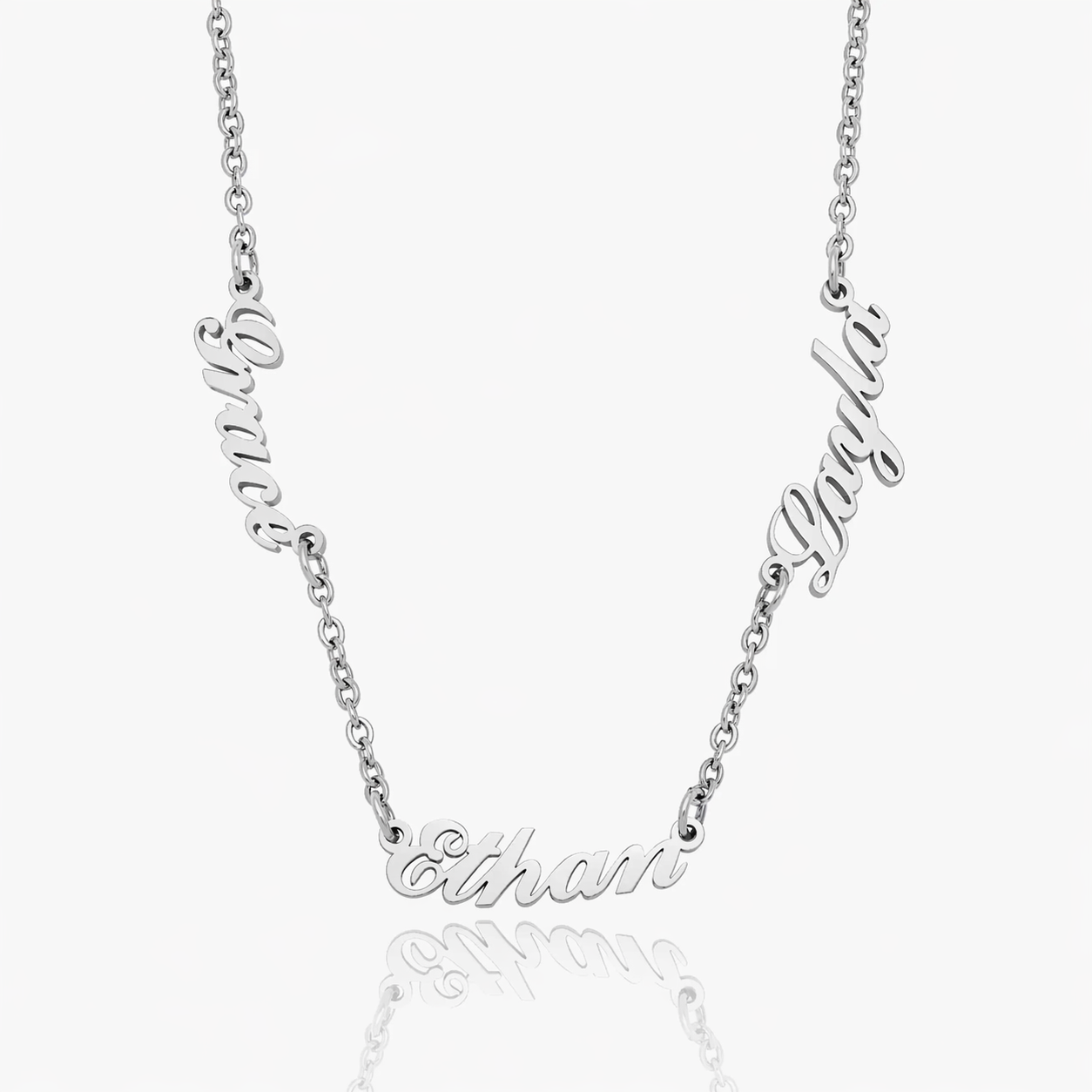 Single & Multiple Name Necklace