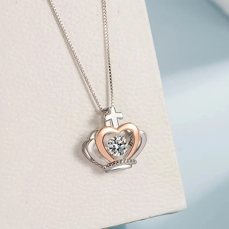 To My Badass Daughter - Straighten Your Crown