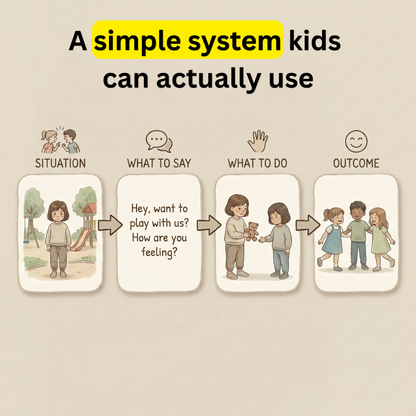 The Confidence Playbook for Kids