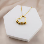"The Heart of the Family" Necklace