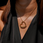 "Heart of Our Family" Necklace