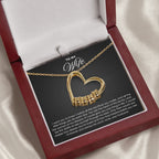 "The Heart of the Family" Necklace