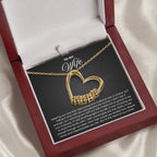 "Heart of Our Family" Necklace