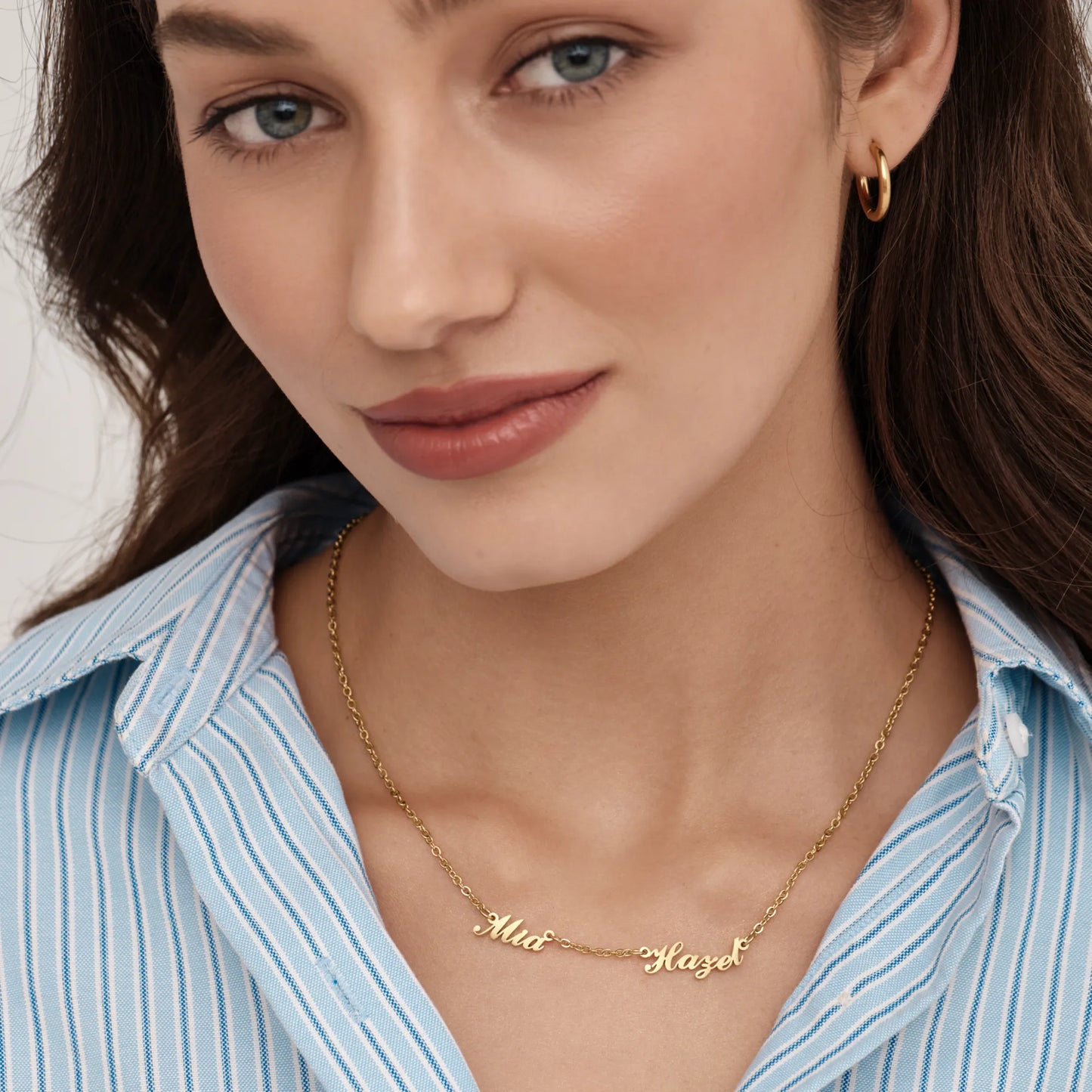 Single & Multiple Name Necklace