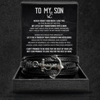 To My Son - Anchored In Love & Strength Gift Set
