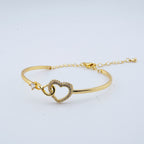 "To My Daughter" Forever Connected Bracelet