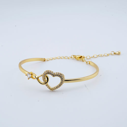 "To My Daughter" Forever Connected Bracelet