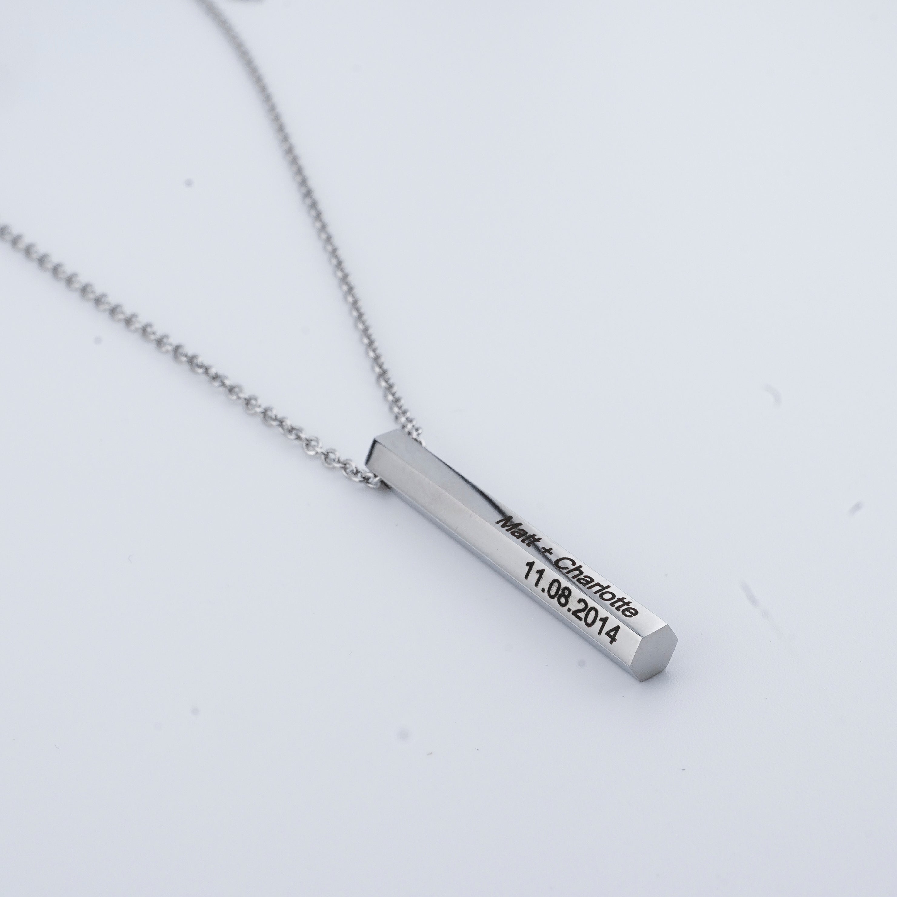 Forever Linked Hexagon with LED Box