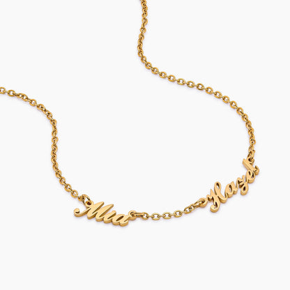 Single & Multiple Name Necklace