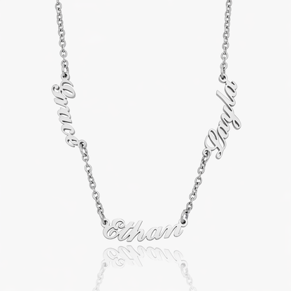 Single & Multiple Name Necklace
